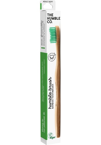 Humble Brush Bambu Diş Fırçası Soft