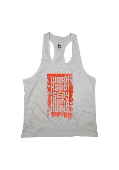 Bluu Hmblw Fitness Gym Tank Top Sporcu Atleti (528807155) Çok Renkli
