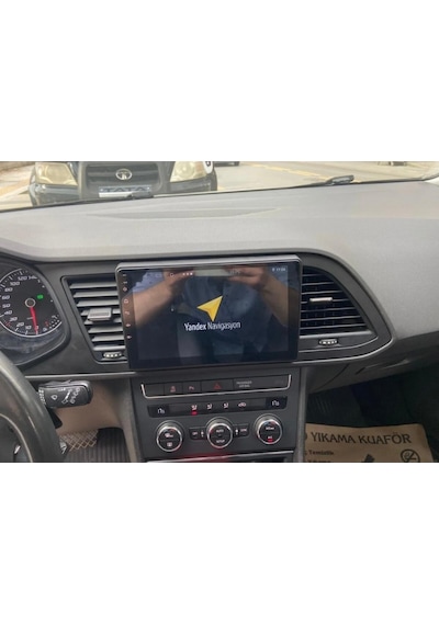 Seat Leon 2013-2018 İle Uyumlu Android Carplay Multimedya Kamera 4/64gb 9"