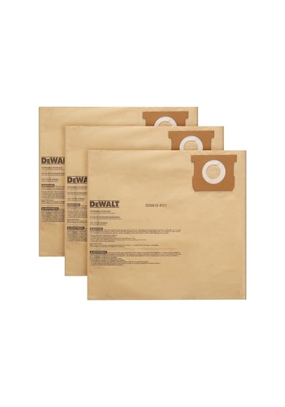 To 10 Gal Dust Bag
