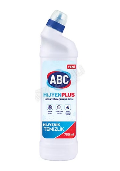 Abc Ultra Çamaşır Suyu Hijyen Plus 750 Ml Diğer