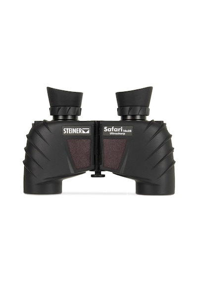 Steiner Safari Ultrasharp 10x25 El  Dürbünü Siyah