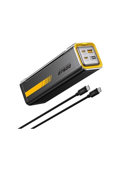 Aohi Starship 27.600 Mah 240w Pd3.1 Powerbank, Akıllı Dijital Gös Diğer