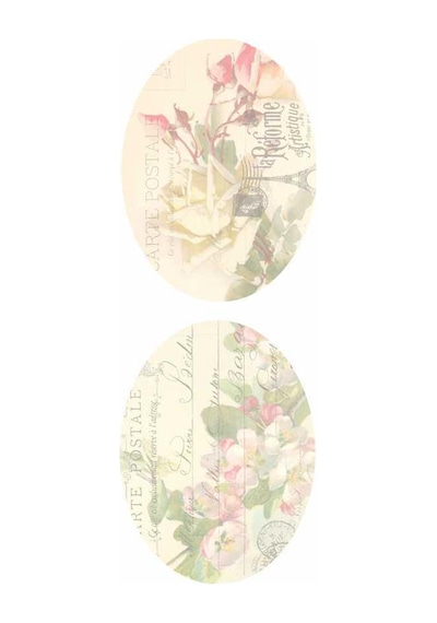 Artebella Mıxart Kolay Transfer 6129k Koyu Zemin 10x25cm