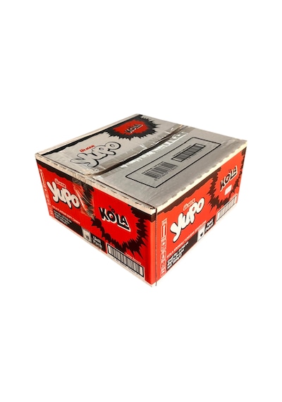 Ülker Yupo Jelibon Kola Aromalı Yumuşak Şekerleme 80 Gr 24 Adet