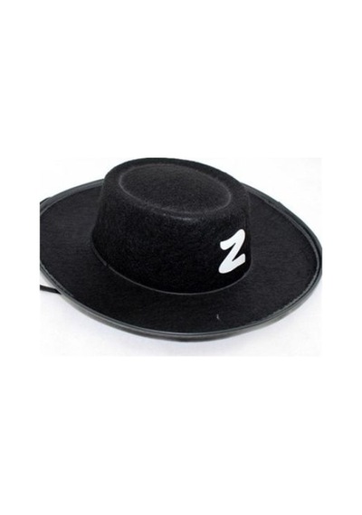 Zorro Şapkası Çocuk Diğer