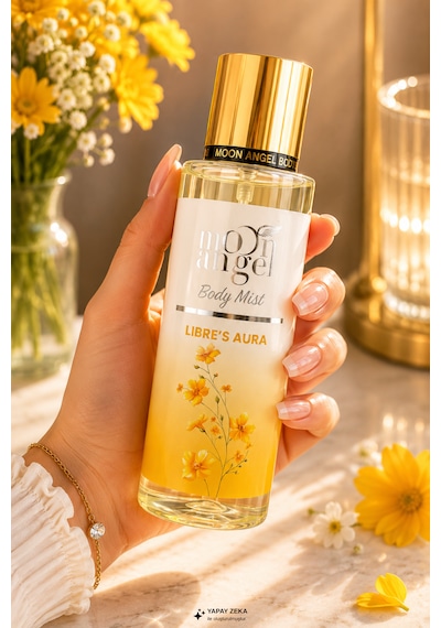 Kadın Vücut Spreyi + Vücut Lotion