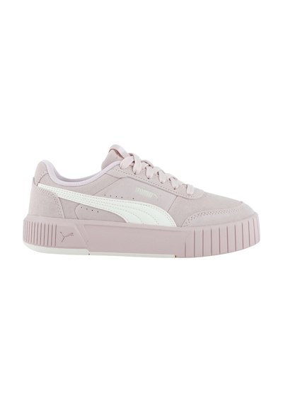 Puma Carina Mia Sd Kadın Pembe Spor Ayakkabı 402638-02 Pembe