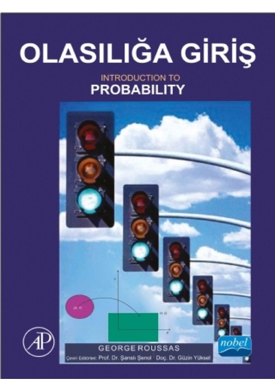 Olasiliğa Giriş-Introduction To Probability - Nobel Akademik Yayıncılık