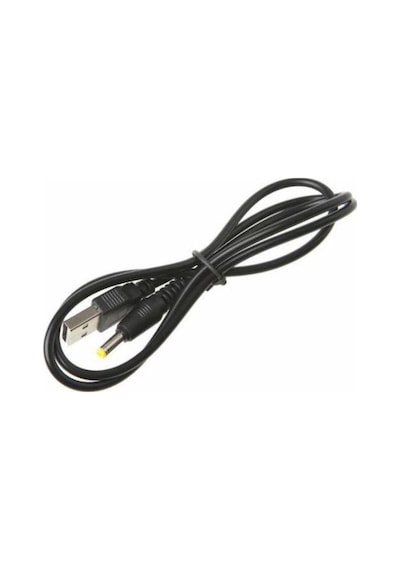 80 cm usb to 4.0x1.7 mm usb güç kablosu usb 4.0 mm 1.7 mm çevirici kablo