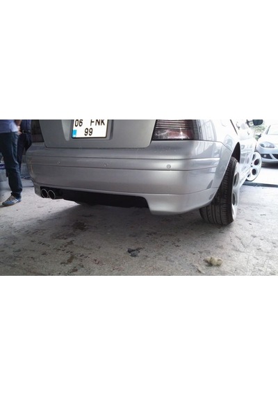 VW Bora Body Kit- Fibersan Tuning