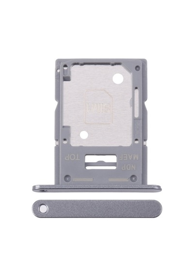 Samsung Uyumlu Galaxy M15 Sim Kart Tepsisi Sm-m156b Gri