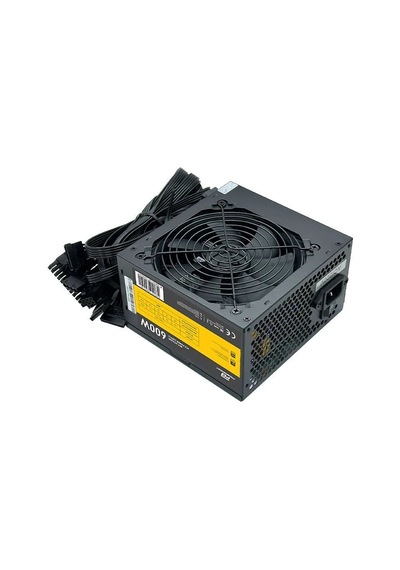 Powerboost 600w Power 12cm Fanlı Bst-atx600e Jpsu-bst-atx600e