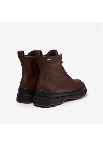 Bot Kadın K400819-002 Camper Brutus+ Medium Brown Kahverengi