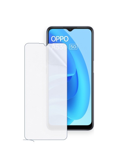 Oppo A53s 5g Uyumlu Ön Yüzey Nano Şeffaf Hidrojel Ekran Koruyucu 87910259