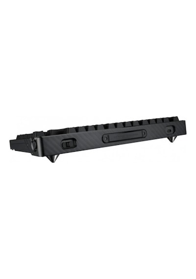 Asus Rog Azoth Extreme NX SNOW/PBT/UK İngilizce RGB Kablosuz Mekanik Oyuncu Klavyesi