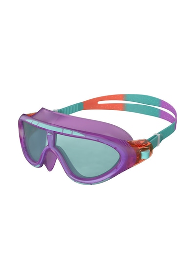 Speedo Rift Yüzücü Gözlüğü Mor Beyaz