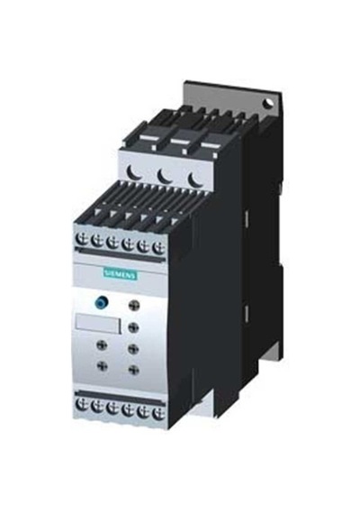 Sıemens 3rw4028 1bb14 Softstarter 18,5kw 36a Yumuşak Yolverici