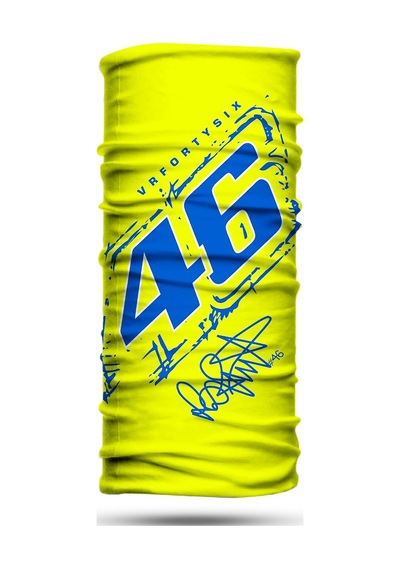 Dair 46 Motosiklet Bandana Boyunluk Outdoor Balaklava