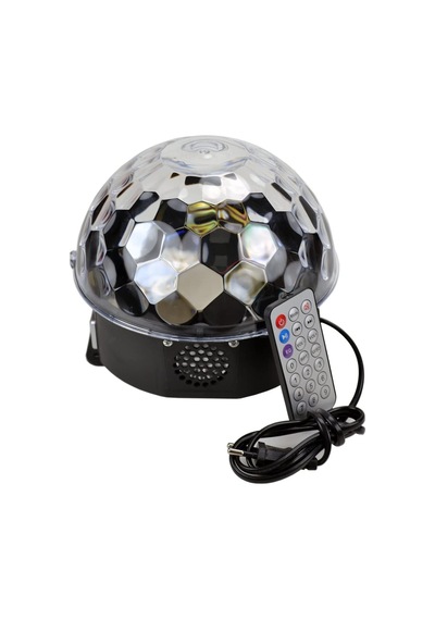 Mobee Parti Malzemesi Sese Duyarlı Bluetoothlu Led Küre Disko Topu Renkli Işıklı Lazer Sku: Smgstk43ec9f073a 50 x 22