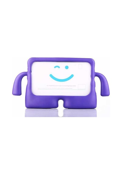 Matepad T5 10 Uyumlu Zore İbuy Standlı Tablet Kılıf-pembe Tablet Kılıfı