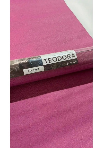 Pembe Dokulu Ucuz Duvar Kağıdı 540397 Çok Renkli