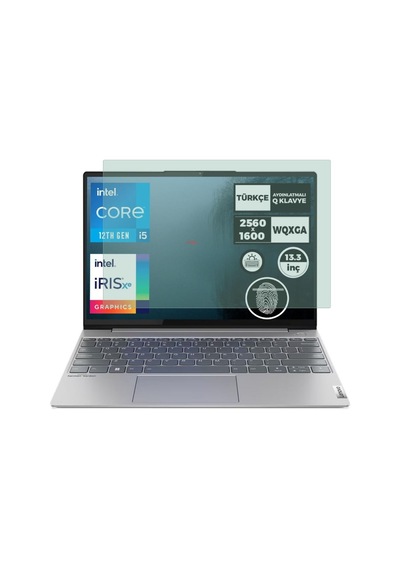 Lenovo Thinkbook 13x G2 13.3 İnç Ekran Koruyucu 16:10