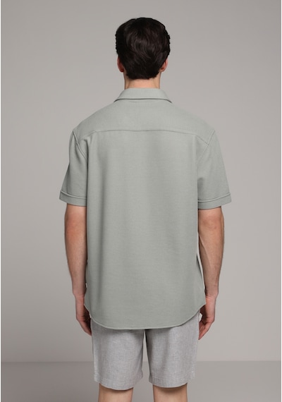 Colin's Colins Regular Fit Shirt Neck Düz Erkek Yeşil Uzun Kol Gömlek Cl1080098 Q1.v2 Sag Çok Renkli Colin's Colins Regular Fit Shirt Neck Düz Erkek Yeşil Uzun Kol Gömlek Cl1080098 Q1.v2 Sag Çok Renkli