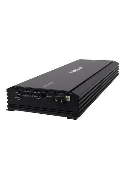 For-x Xad-12000.1 Profesyonel Tek Kanal Mono Bass Amfisi