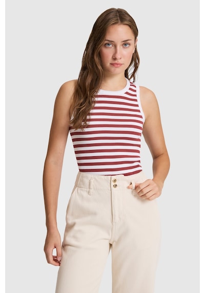 U.S. Polo Assn. U.s. Polo Assn. Kadın Beyaz Tişört 50323549-vr013