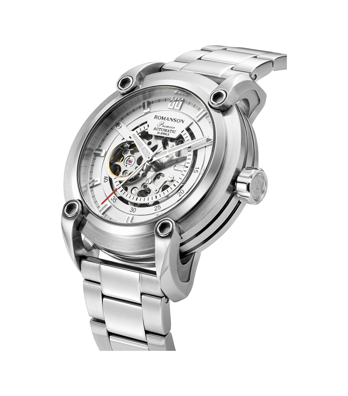 Romanson Parm3bs010wwa12w Gri