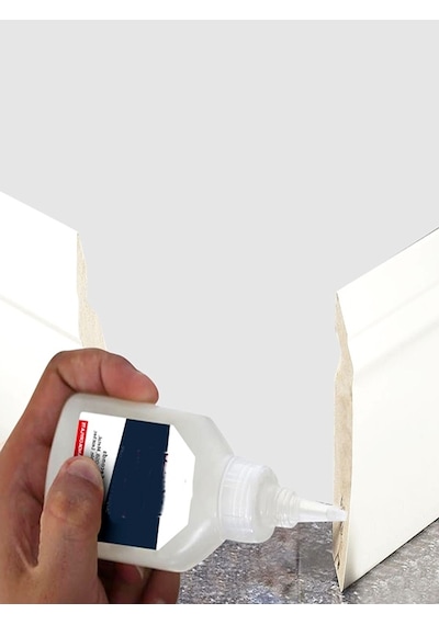 Hızlı Yapıştırıcı Börfh Mdf Kit Yapıştırıcı Set 200ml +50ml