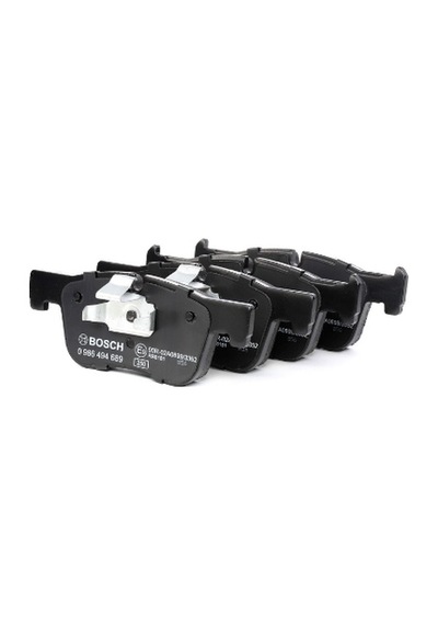 Bosch Ön Fren Balatası 0986494689 Bmw 118I