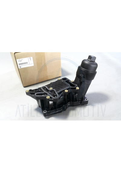 Bmw X6 2014-2019 F16 30dx 40dx N57z Yağ Kütüğü.