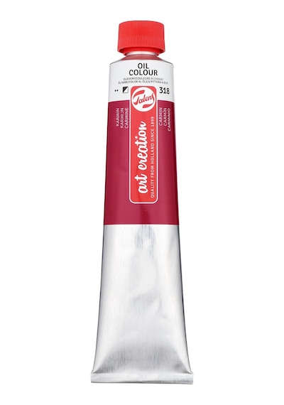 Talens Art Creation Yağlı Boya 200 ML 318 Carmine