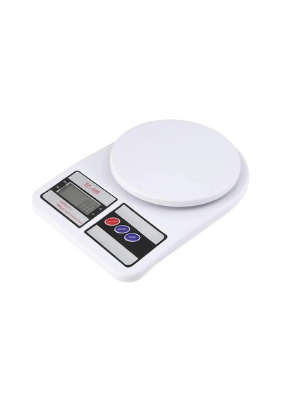 Ers Dijital Hassas Mutfak Tartısı Mutfak Terazisi-hassas Ölçüm 10kg Çok Renkli