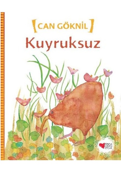 Kuyruksuz Can Göknil Can Yayınları N11.56