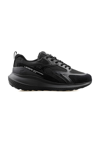Lacoste L003 Evo Unisex Günlük Ayakkabı 747sma012102h Siyah 747sma012102h Siyah