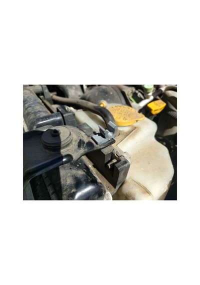2001 Subaru Forester Kaput Destek Çubuğu Klipsi