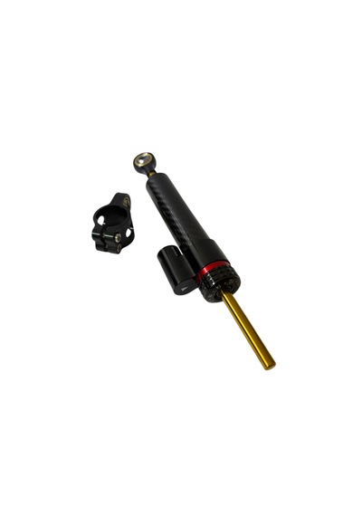 Elektrikli Scooter Damper Karbon Titreşim Önleyici Gidon Damperi