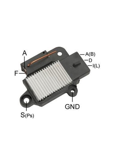 12v Kömürlü Konjektör Ford Lıncoln