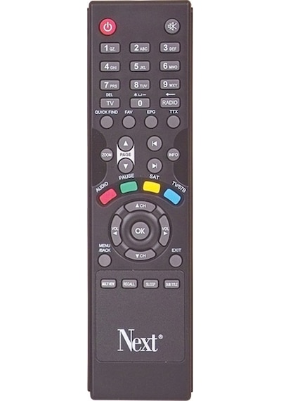 Weko Kr Next 17500 Kumanda 8828=8829