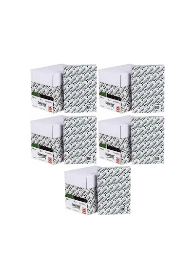 Copier Bond (Ve-Ge) A4 80GR/M2 Fotokopi Kağıdı 12500 Adet (25PK*5