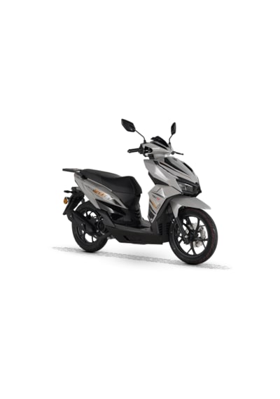 Rks İcon 50 ST Motosiklet Gri