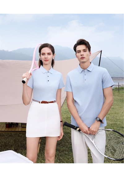 New Performance Premium Polo T-shirt %72,8 Pamuk %27,2 Polyester Ksu
