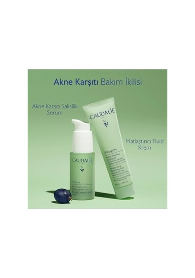 Tr Vinopure Serum Salisilik Asitli Kirlere Karşı