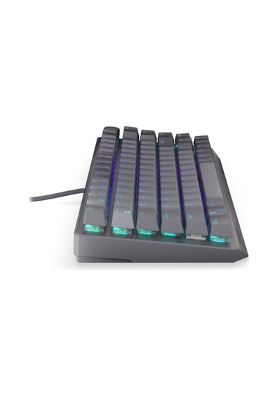 Thock V2 %75 Red Switch Hotswap Argb İngilizce Mekanik Gaming Klavye Ey5a127