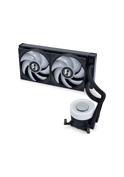 Lian Li Galahad Iı Lite Aıo 240mm Siyah Argb İşlemci Sıvı Soğutucu G89.ga2l24rb.00 -