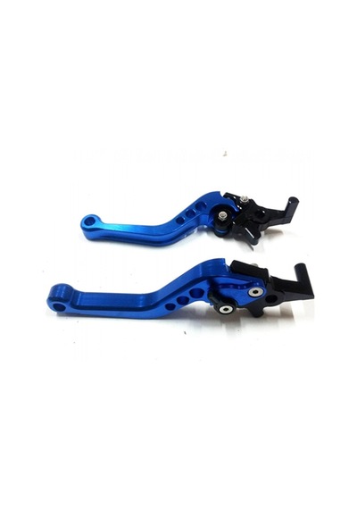 Spor Manet Yamaha N Max Mavi Mavi