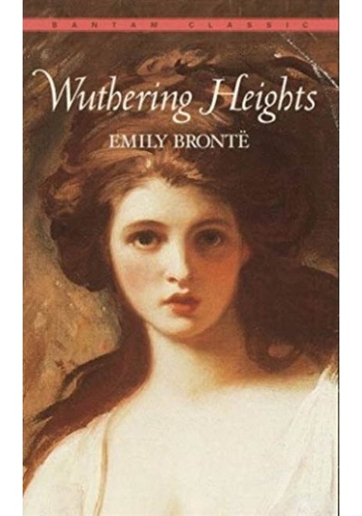 Wuthering Heights 9780553212587